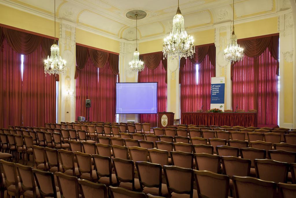 Hotel Kvarner - Liburnia Опатія Екстер'єр фото