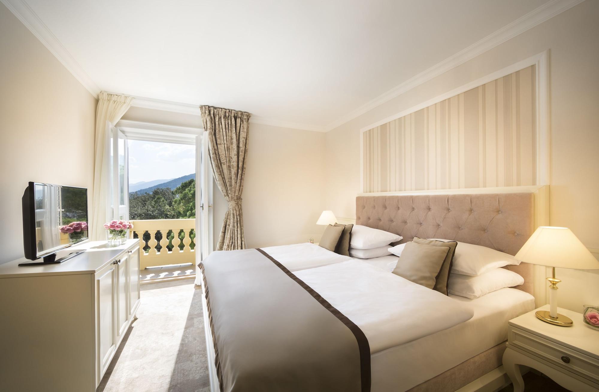 Hotel Kvarner - Liburnia Опатія Екстер'єр фото