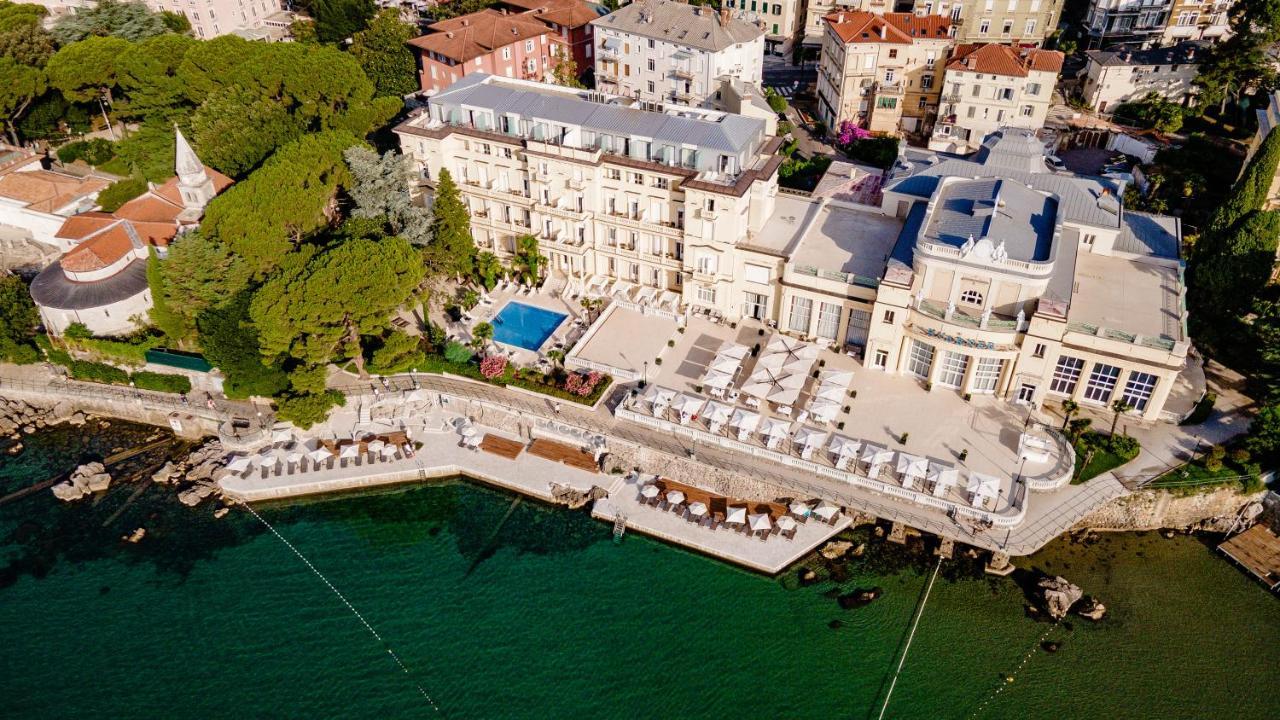 Hotel Kvarner - Liburnia Опатія Екстер'єр фото