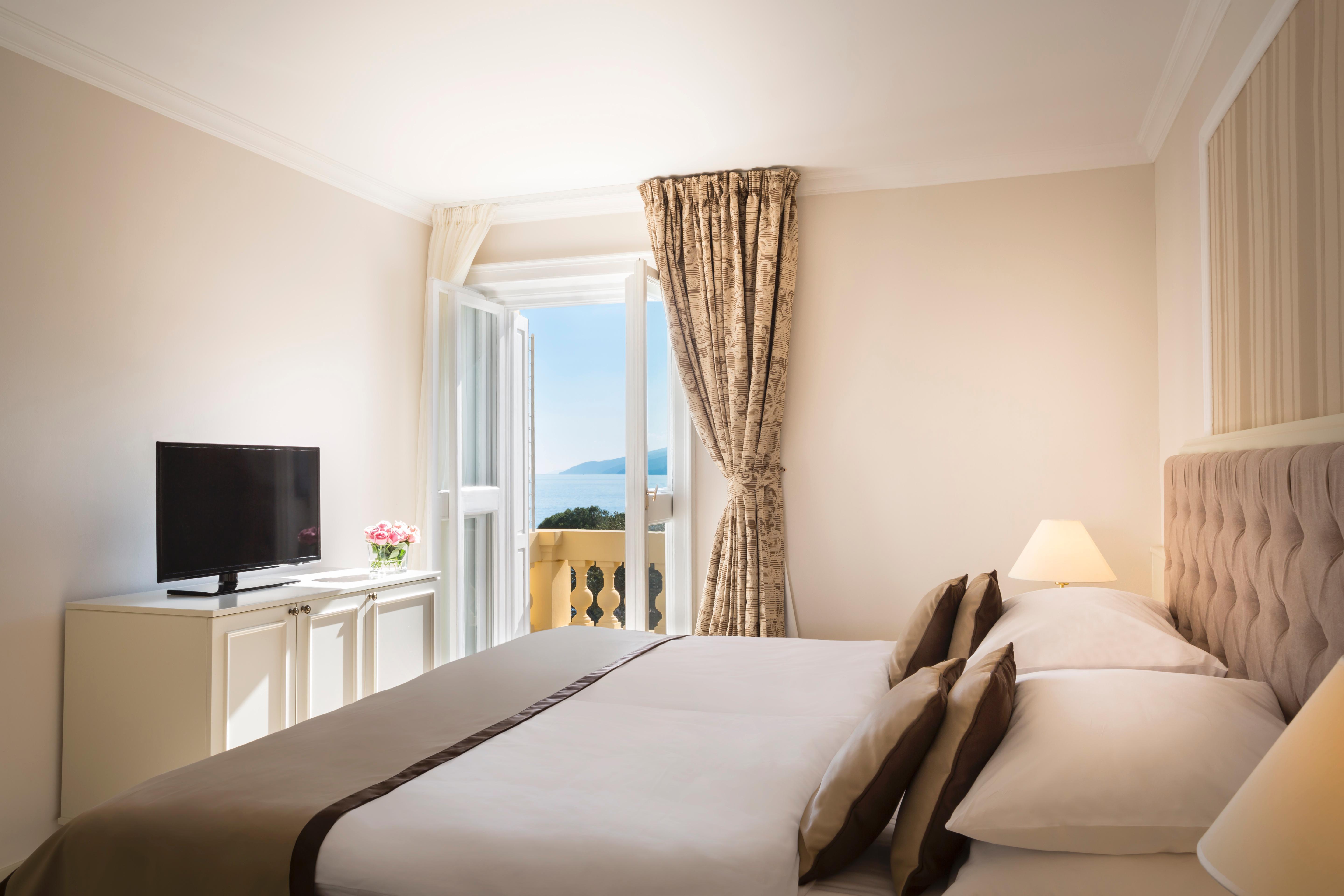 Hotel Kvarner - Liburnia Опатія Екстер'єр фото