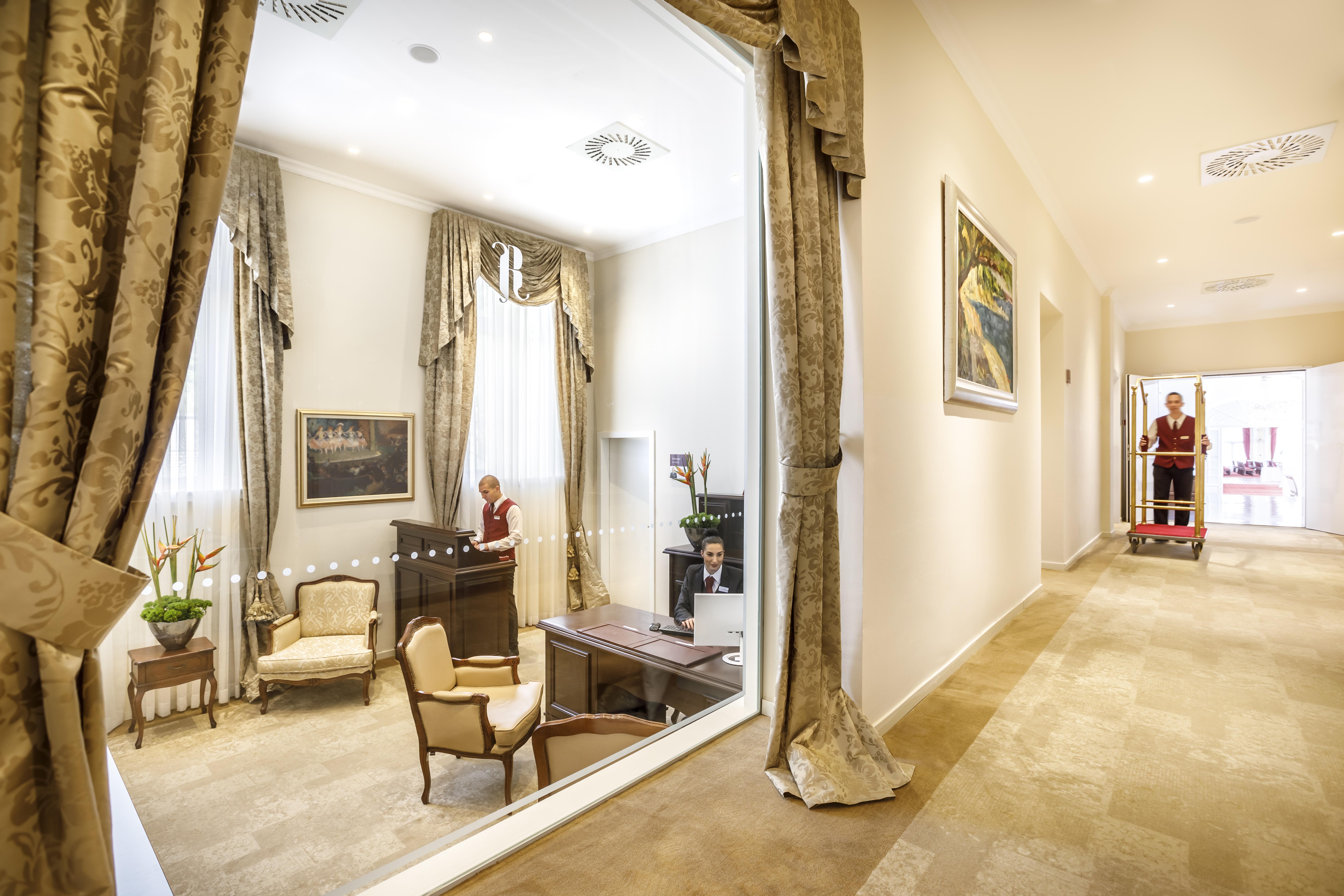 Hotel Kvarner - Liburnia Опатія Екстер'єр фото