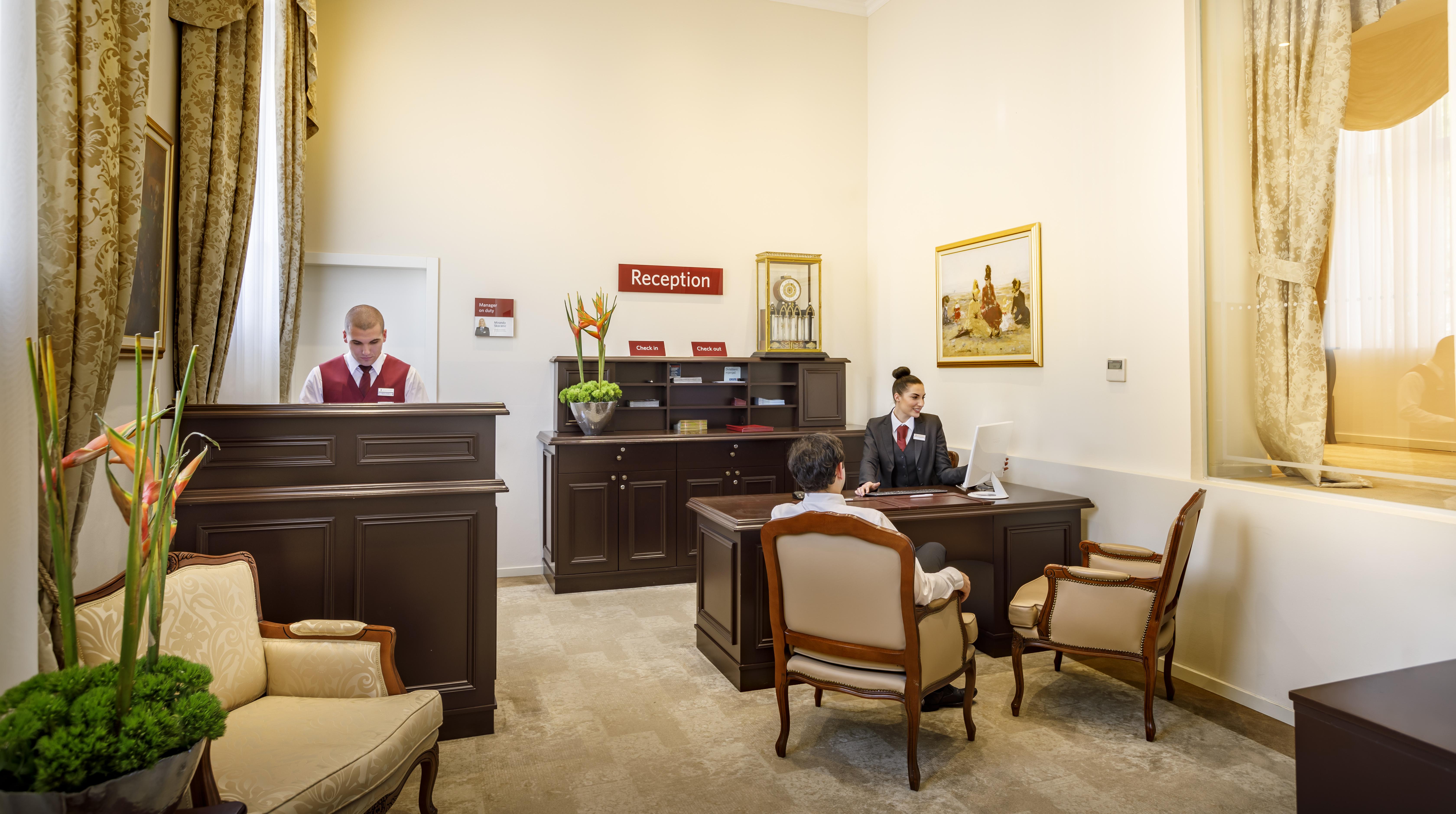 Hotel Kvarner - Liburnia Опатія Екстер'єр фото