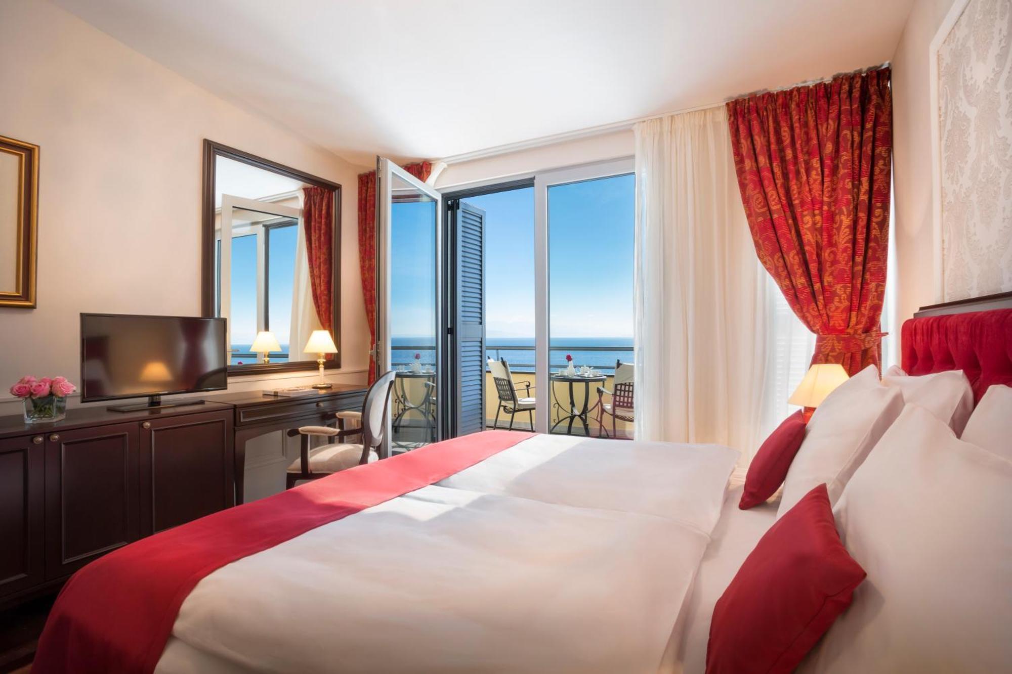 Hotel Kvarner - Liburnia Опатія Екстер'єр фото