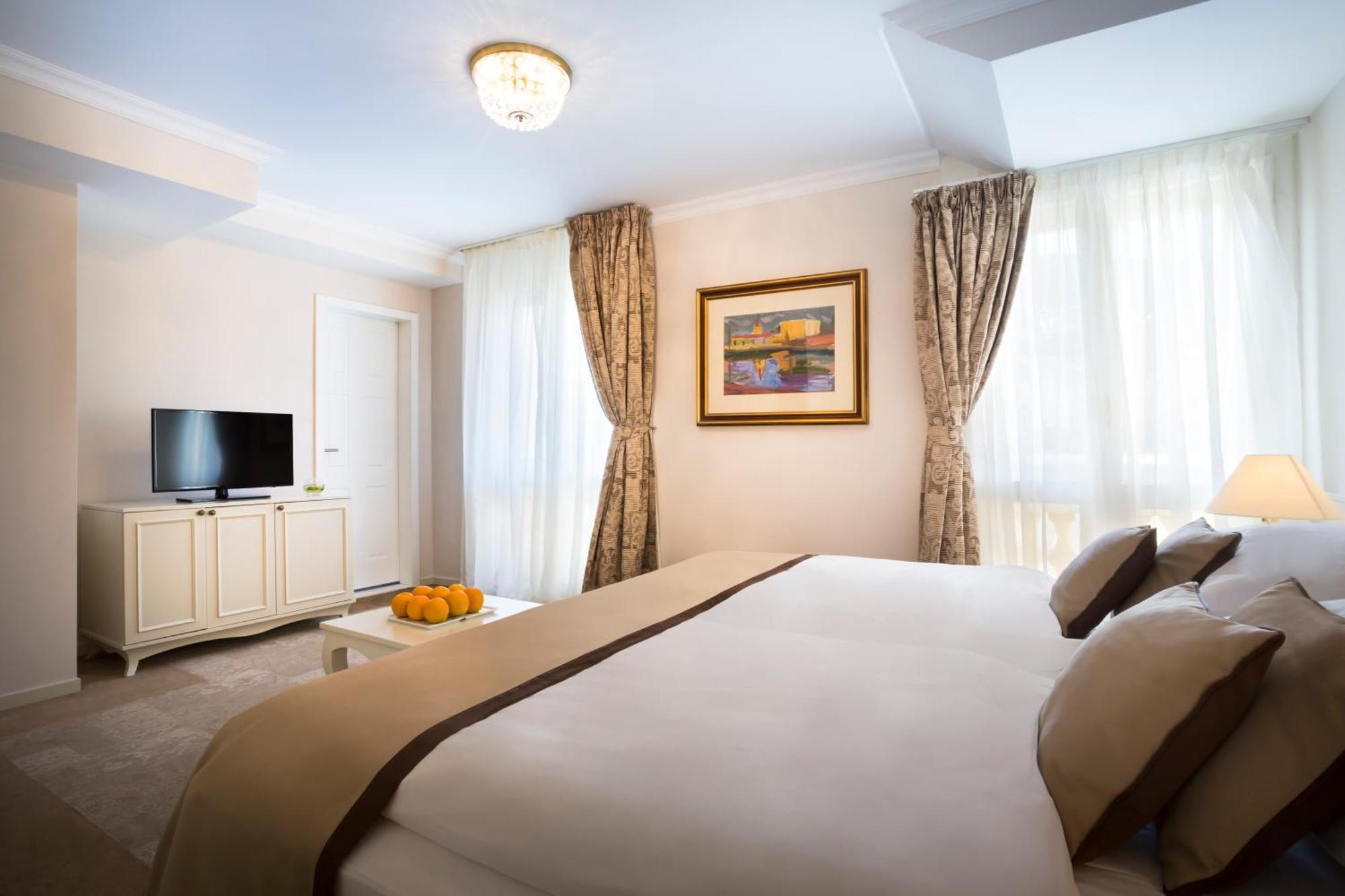 Hotel Kvarner - Liburnia Опатія Екстер'єр фото