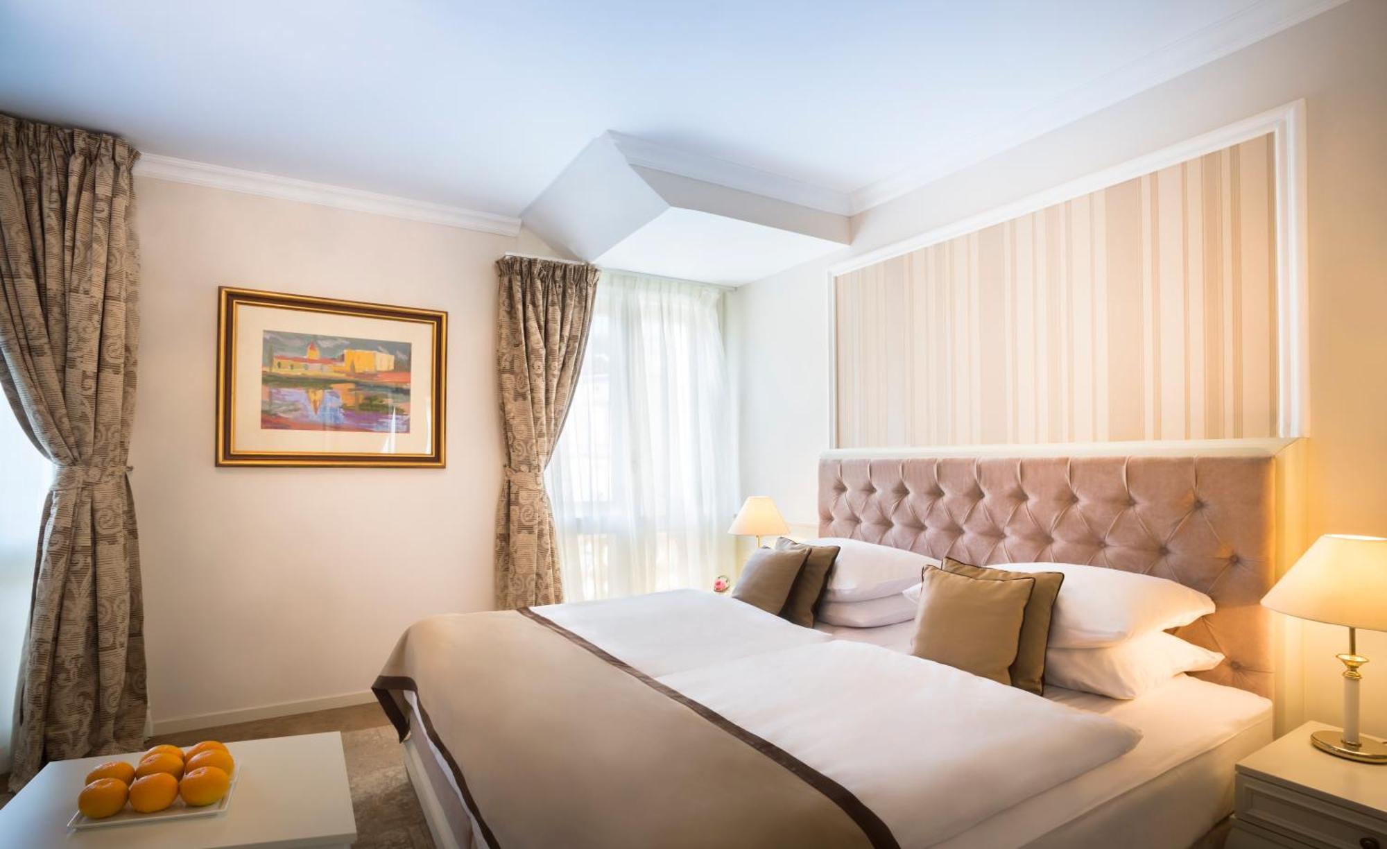 Hotel Kvarner - Liburnia Опатія Екстер'єр фото