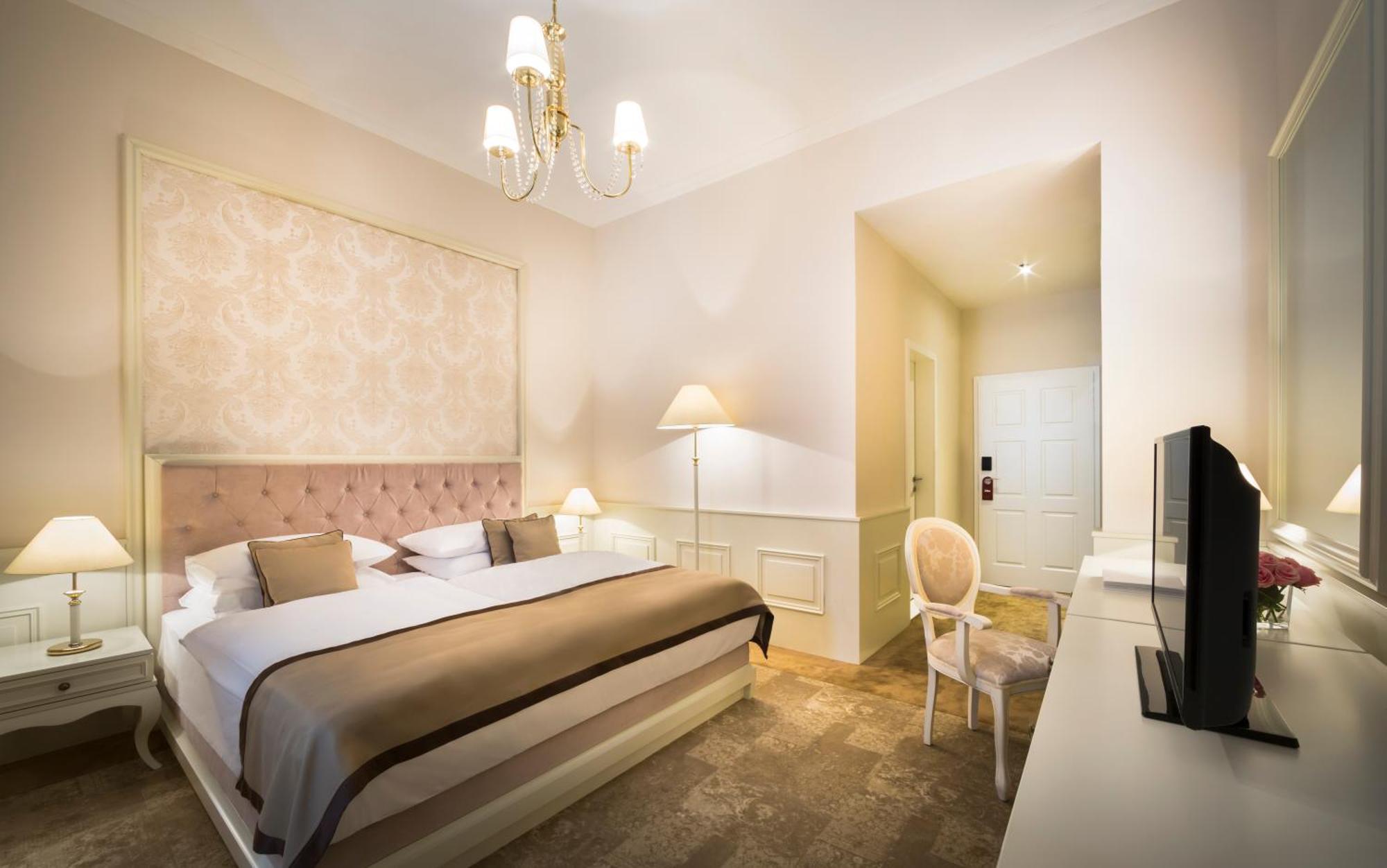 Hotel Kvarner - Liburnia Опатія Екстер'єр фото